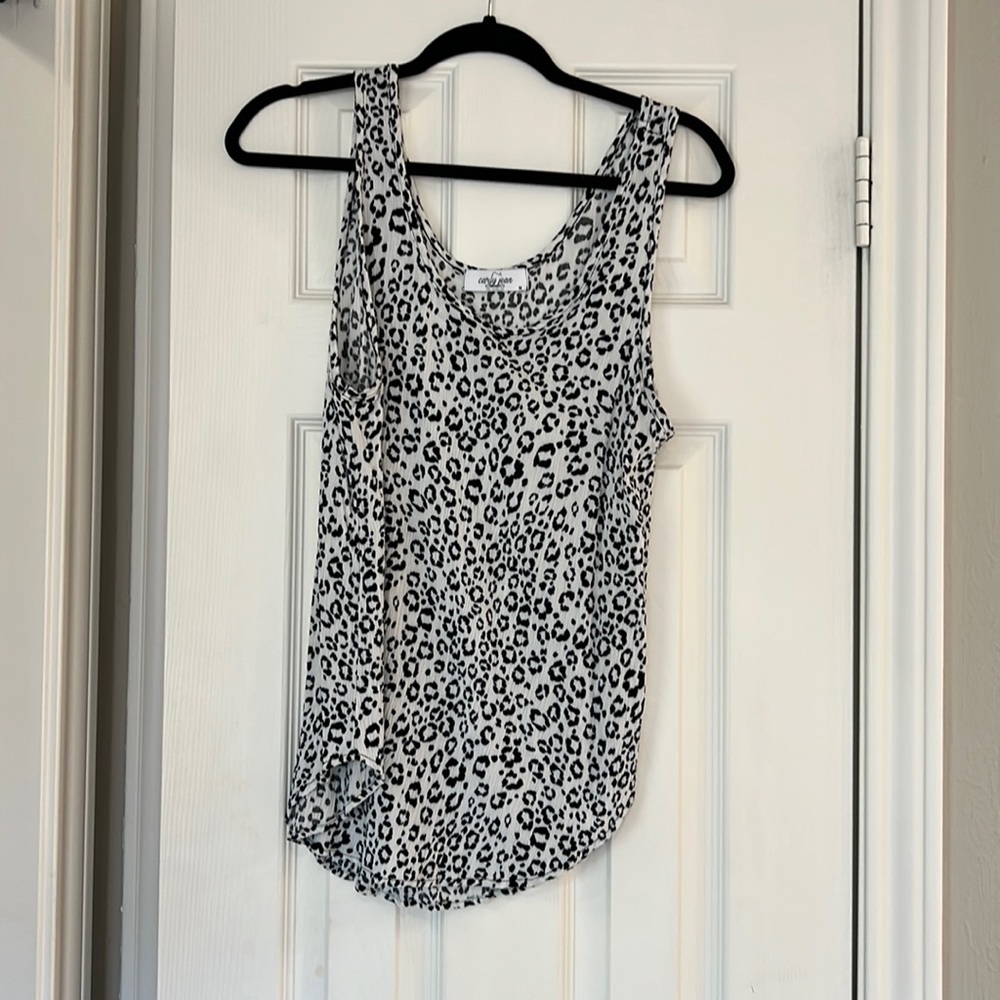 Carly Jean Los Angeles tank